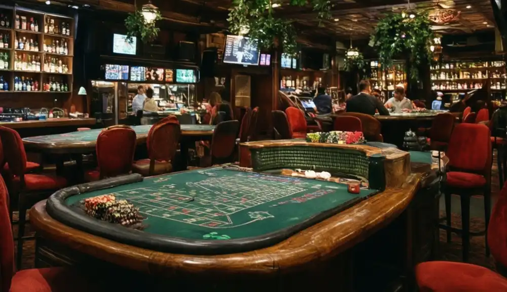Wildzy Casino Banner